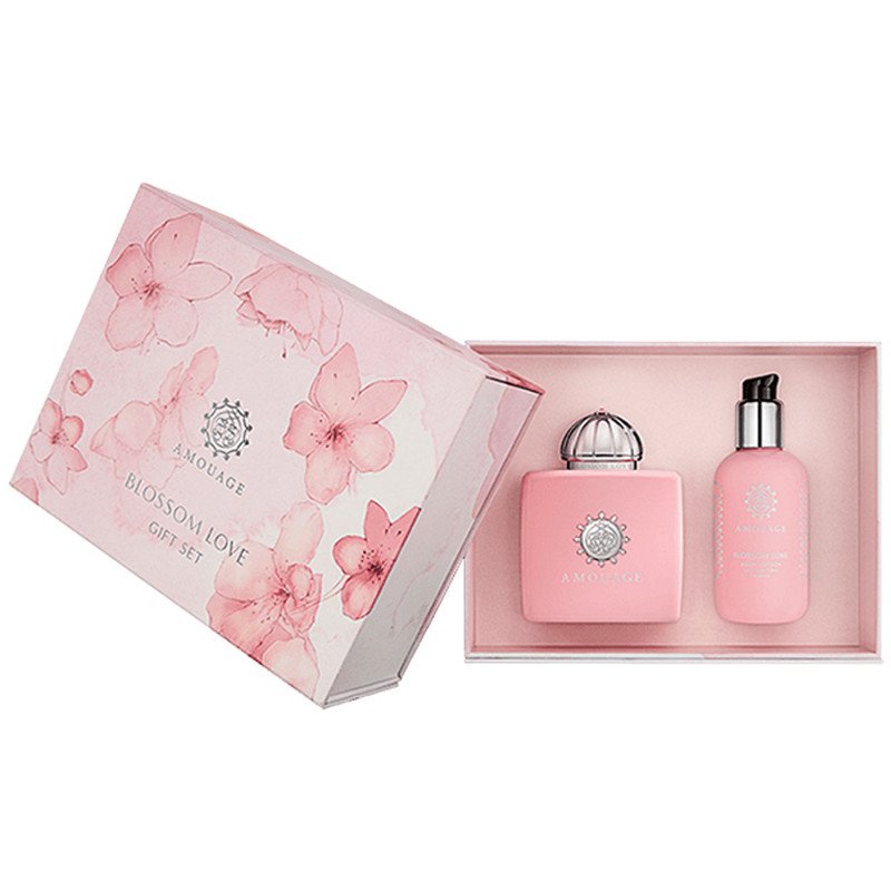 Set Blossom Love EDP 100ml and Body Lotion 100 ml
